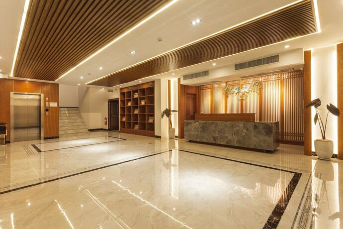 Imagen general del Hotel Thapae Twins. Foto 9