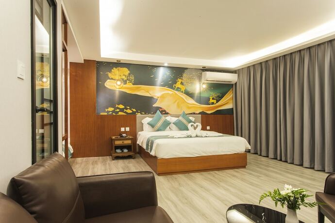 Imagen general del Hotel Thapae Twins. Foto 10