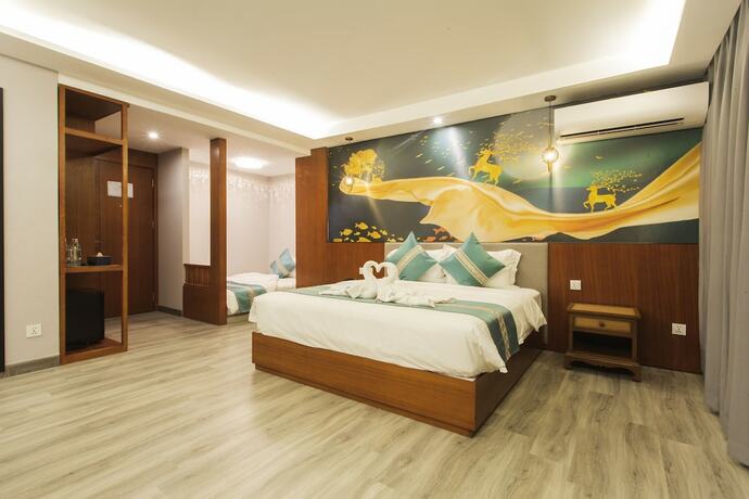 Imagen general del Hotel Thapae Twins. Foto 11