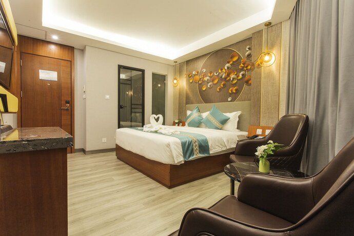 Imagen de la habitación del Hotel Thapae Twins. Foto 12