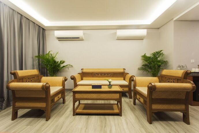 Imagen de la habitación del Hotel Thapae Twins. Foto 13