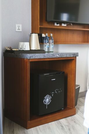 Imagen de la habitación del Hotel Thapae Twins. Foto 16