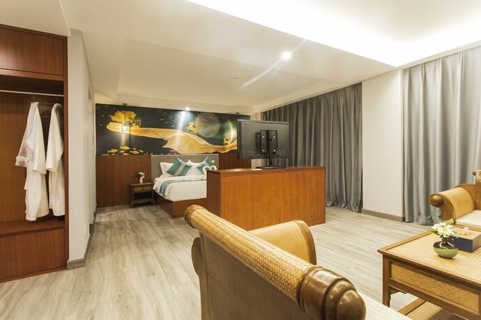 Imagen de la habitación del Hotel Thapae Twins. Foto 18