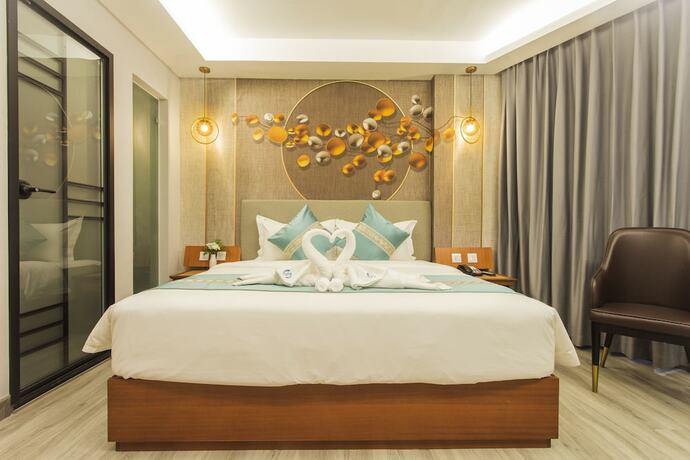 Imagen de la habitación del Hotel Thapae Twins. Foto 19