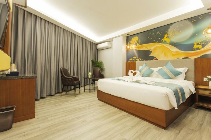 Imagen de la habitación del Hotel Thapae Twins. Foto 21