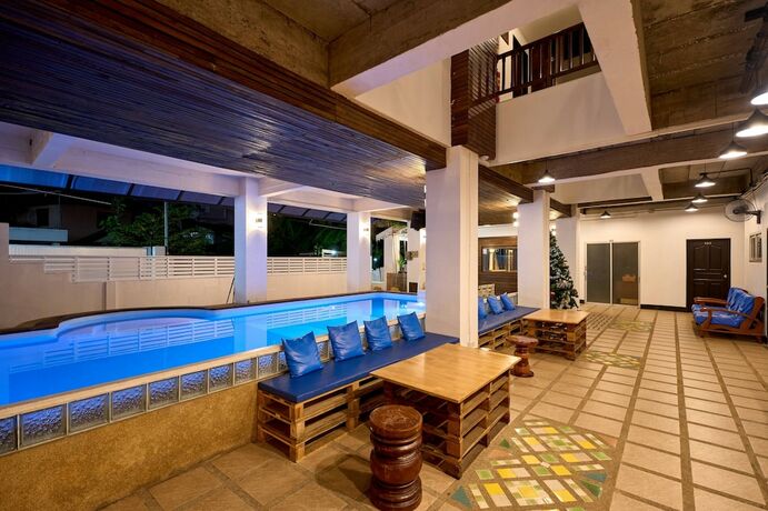 Imagen general del Hotel Thapae6ty Hostel. Foto 3