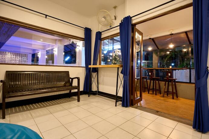 Imagen general del Hotel Thapae6ty Hostel. Foto 4