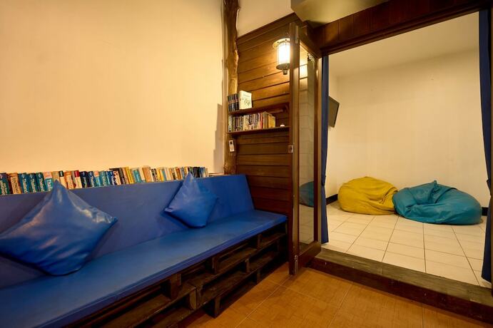 Imagen general del Hotel Thapae6ty Hostel. Foto 5