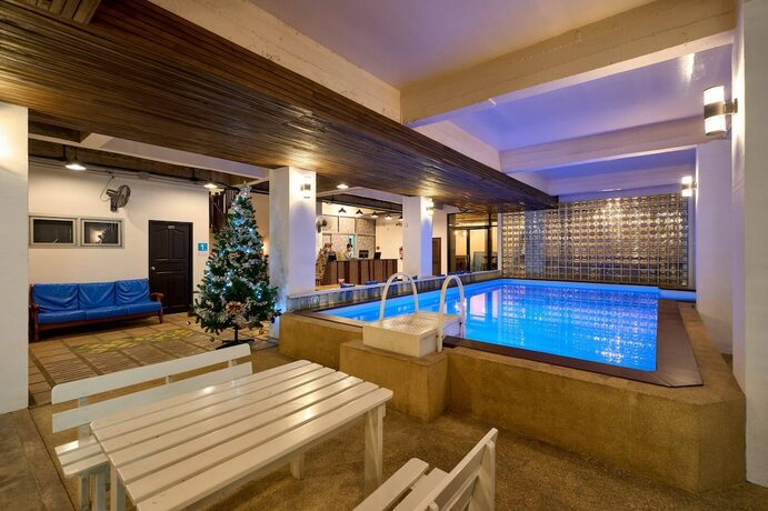 Imagen general del Hotel Thapae6ty Hostel. Foto 6