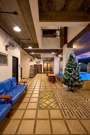 Imagen general del Hotel Thapae6ty Hostel. Foto 8