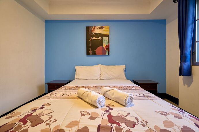 Imagen general del Hotel Thapae6ty Hostel. Foto 9