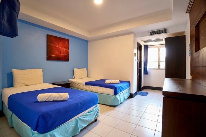 Imagen de la habitación del Hotel Thapae6ty Hostel. Foto 11