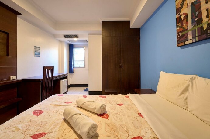Imagen de la habitación del Hotel Thapae6ty Hostel. Foto 12