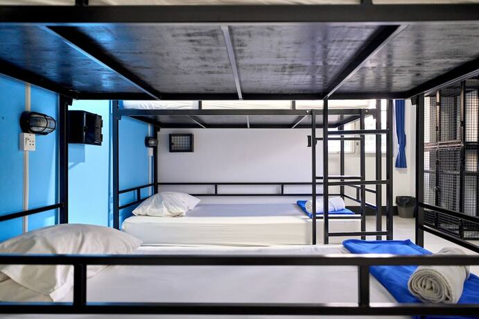 Imagen de la habitación del Hotel Thapae6ty Hostel. Foto 14