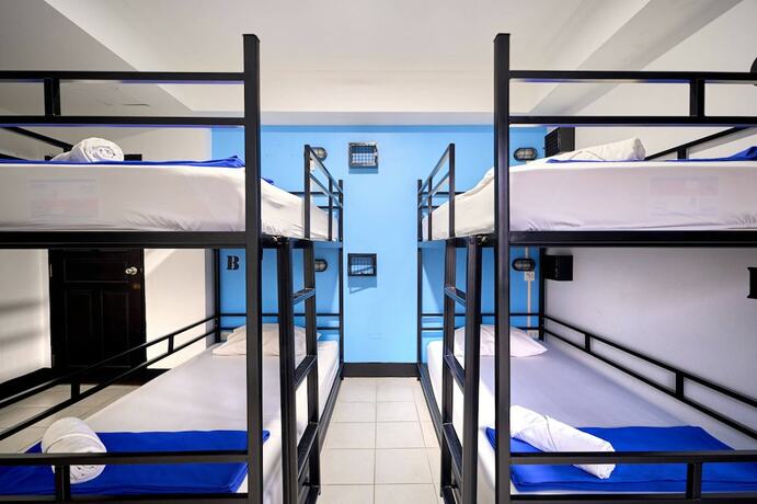 Imagen de la habitación del Hotel Thapae6ty Hostel. Foto 15