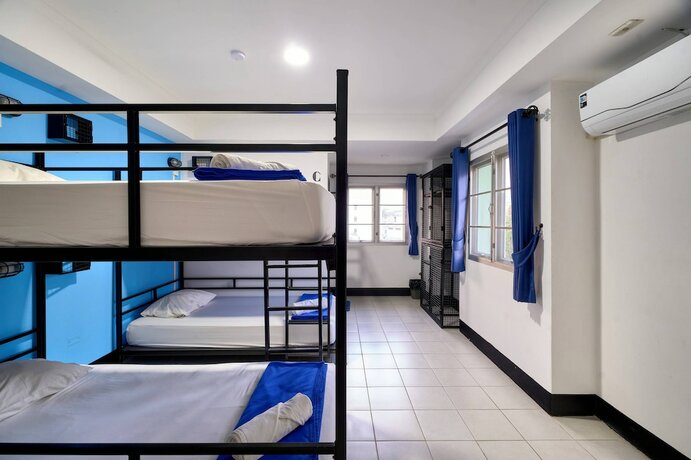 Imagen de la habitación del Hotel Thapae6ty Hostel. Foto 16