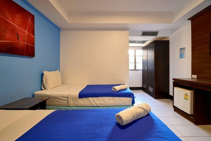 Imagen de la habitación del Hotel Thapae6ty Hostel. Foto 18