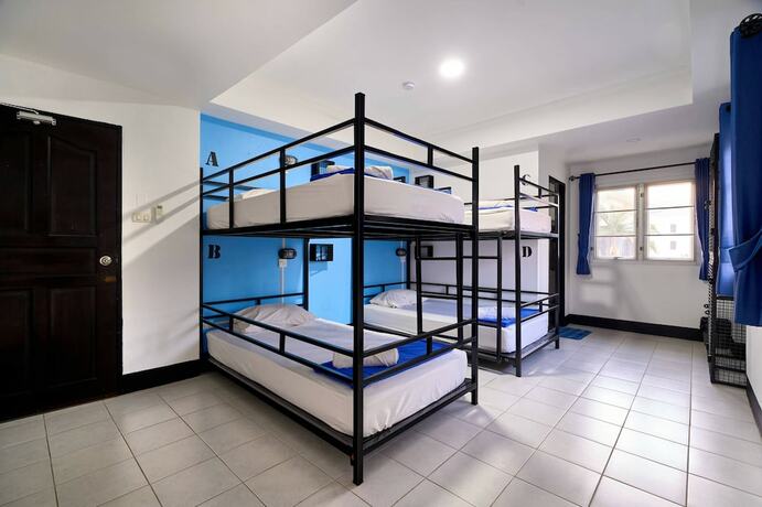 Imagen de la habitación del Hotel Thapae6ty Hostel. Foto 20
