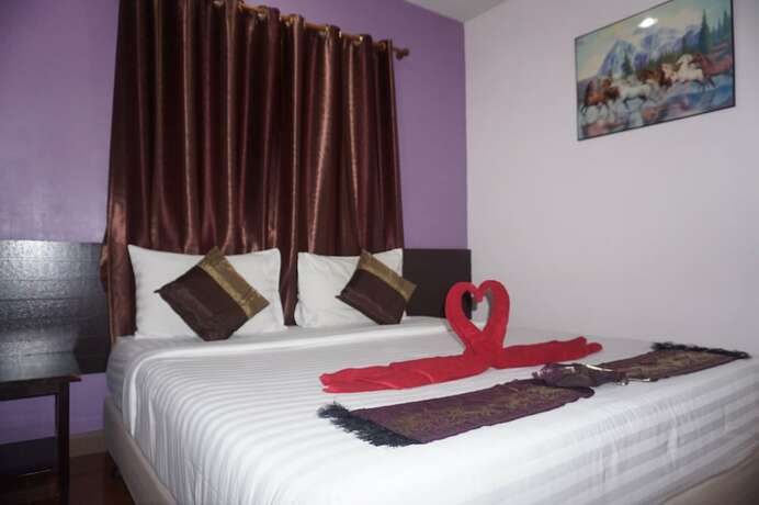 Imagen de la habitación del Hotel Thapap Resort. Foto 19