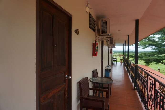 Imagen general del Hotel Thapap Resort. Foto 10