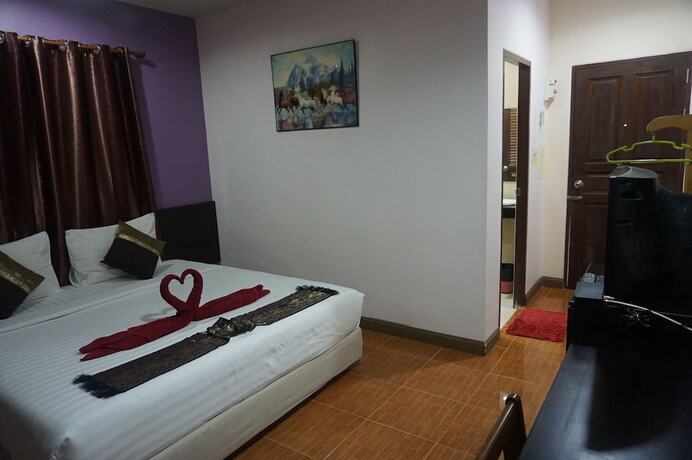 Imagen general del Hotel Thapap Resort. Foto 11