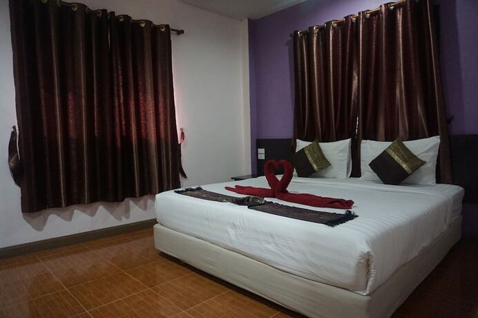 Imagen de la habitación del Hotel Thapap Resort. Foto 20