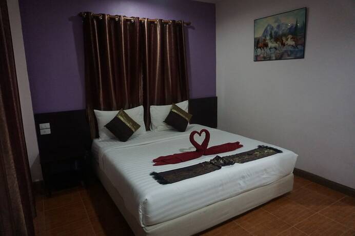 Imagen general del Hotel Thapap Resort. Foto 15