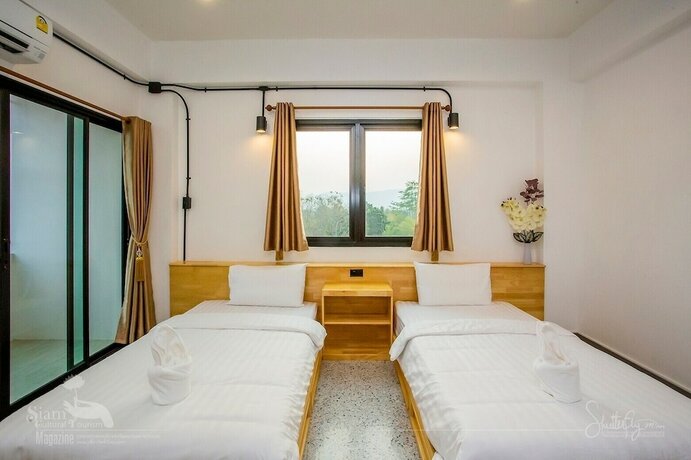 Imagen de la habitación del Hotel Thaphon Residence. Foto 15