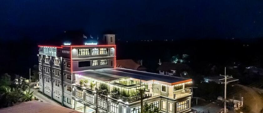 Imagen general del Hotel Thaphon Residence. Foto 8