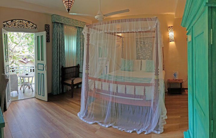 Imagen de la habitación del Hotel Thaproban Beach House. Foto 5