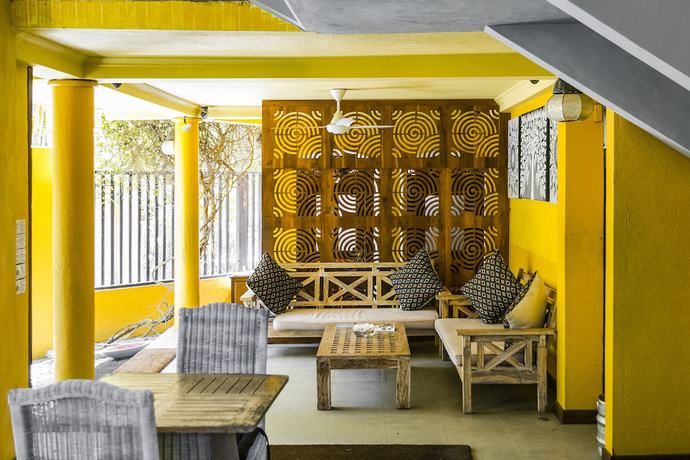 Imagen de los interiores del Hotel Thaproban Beach House. Foto 18