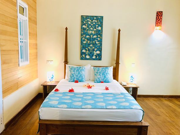 Imagen de la habitación del Hotel Thaproban Beach House. Foto 10