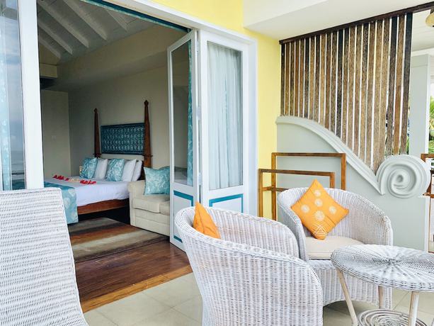 Imagen de la habitación del Hotel Thaproban Beach House. Foto 11