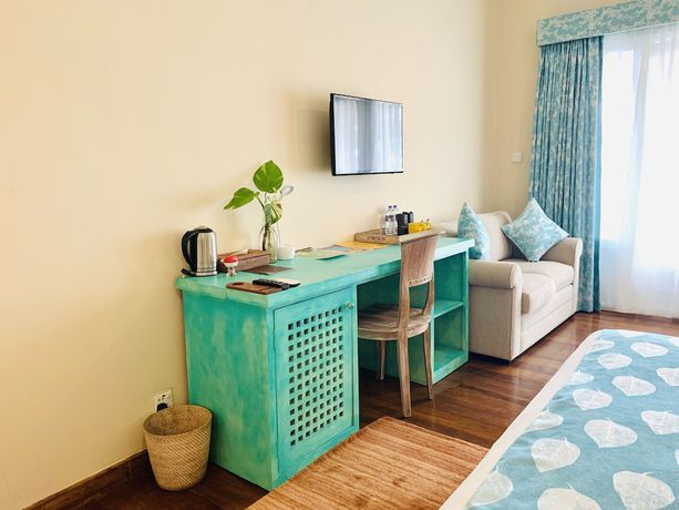 Imagen de la habitación del Hotel Thaproban Beach House. Foto 12