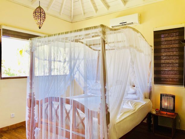 Imagen de la habitación del Hotel Thaproban Beach House. Foto 13