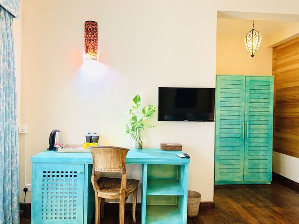 Imagen de la habitación del Hotel Thaproban Beach House. Foto 15