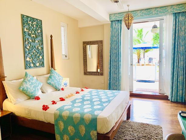 Imagen de la habitación del Hotel Thaproban Beach House. Foto 17