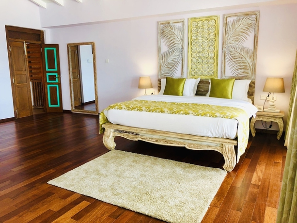 Imagen de la habitación del Hotel Thaproban Pavilion Resort And Spa. Foto 3