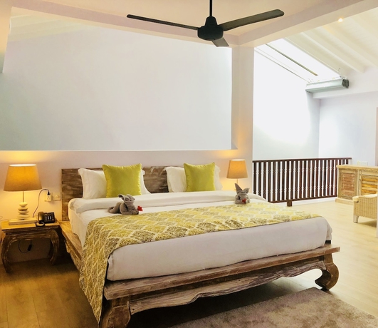 Imagen de la habitación del Hotel Thaproban Pavilion Resort And Spa. Foto 6