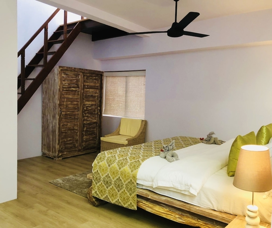 Imagen de la habitación del Hotel Thaproban Pavilion Resort And Spa. Foto 7