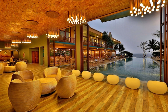 Imagen de los interiores del Hotel Thaproban Pavilion Resort And Spa. Foto 17