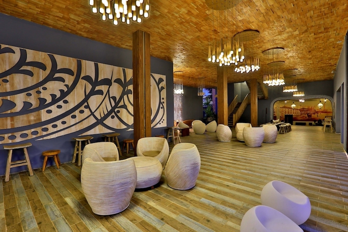 Imagen de los interiores del Hotel Thaproban Pavilion Resort And Spa. Foto 18