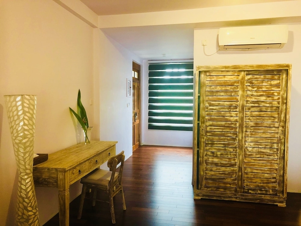 Imagen de la habitación del Hotel Thaproban Pavilion Resort And Spa. Foto 8