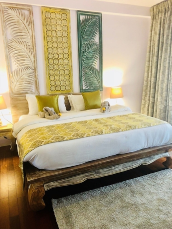 Imagen de la habitación del Hotel Thaproban Pavilion Resort And Spa. Foto 9