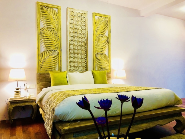 Imagen de la habitación del Hotel Thaproban Pavilion Resort And Spa. Foto 10