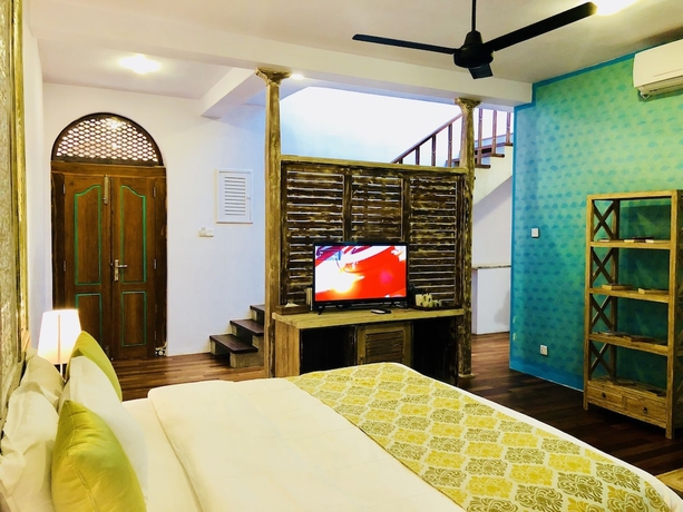 Imagen de la habitación del Hotel Thaproban Pavilion Resort And Spa. Foto 12