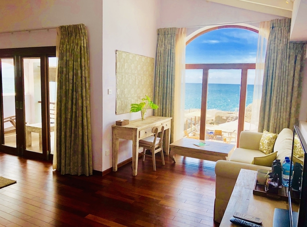 Imagen de la habitación del Hotel Thaproban Pavilion Resort And Spa. Foto 13