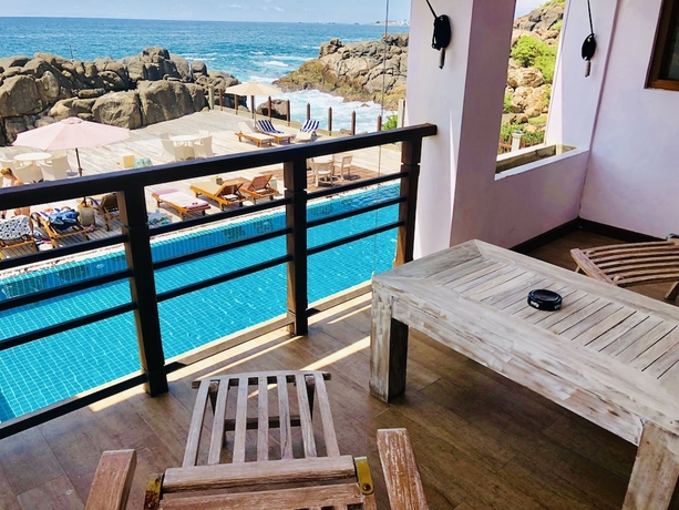 Imagen de la habitación del Hotel Thaproban Pavilion Resort And Spa. Foto 14