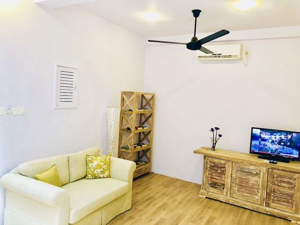 Imagen de la habitación del Hotel Thaproban Pavilion Resort And Spa. Foto 16