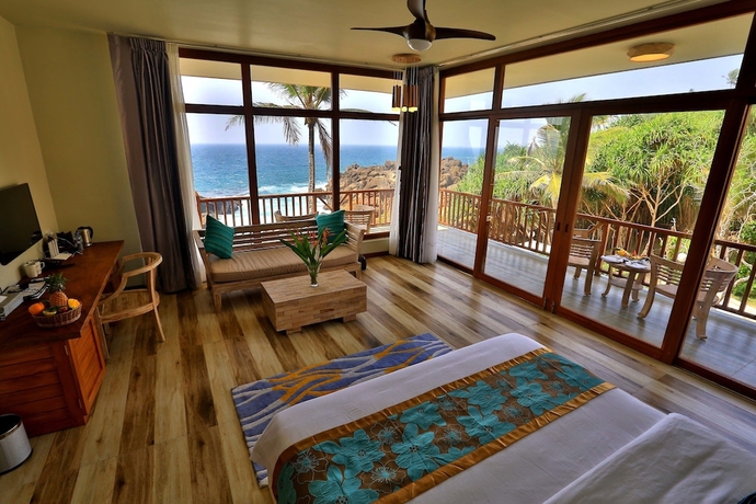 Imagen de la habitación del Hotel Thaproban Pavilion Waves Unawatuna. Foto 5